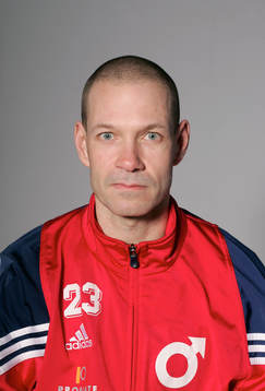 Roger Engström, massör