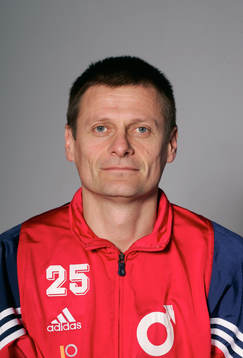 Dragan Kojadinovic, målvaktstränare