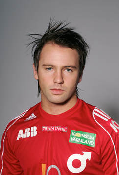 Stefan Larsson