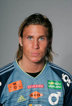 Sebastian Karlsson, målvakt