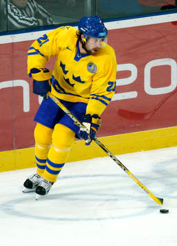 Peter Forsberg, Sverige