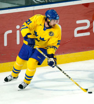 Peter Forsberg, Sverige