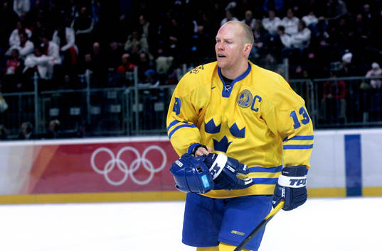Mats Sundin lämnar isen