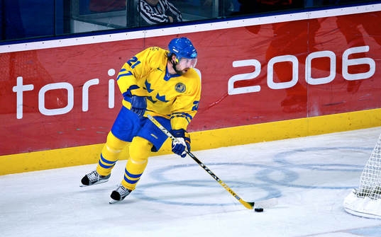 Peter Forsberg