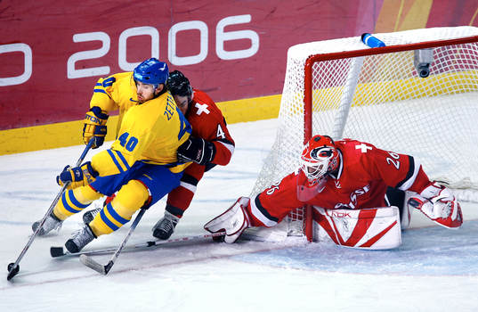 Henrik Zetterberg