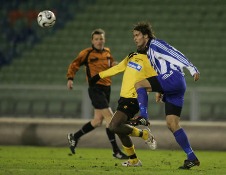 Fotboll, Royal League, Kvartsfinal, IFK Göteborg -