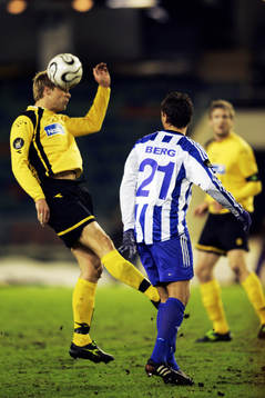 Fotboll, Royal League, Kvartsfinal, IFK Göteborg -