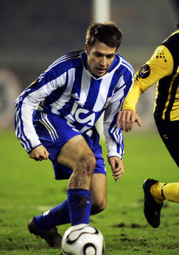 Fotboll, Royal League, Kvartsfinal, IFK Göteborg -