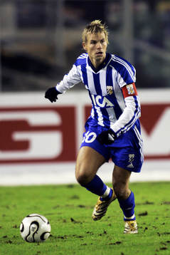 Niclas Alexandersson, Göteborg