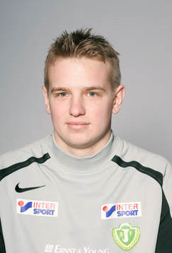 Mikael Axelsson, målvakt
