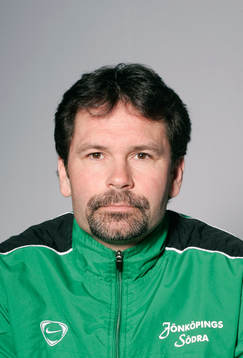 Kent Bohman, assisterande tränare