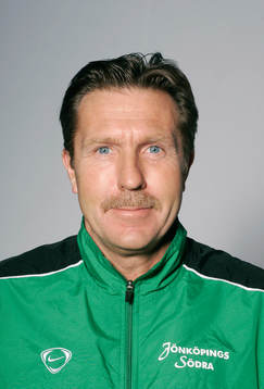 Johnny Lätt, lagledare