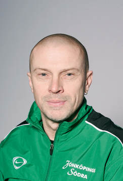 Jan Olsson, materialförvaltare