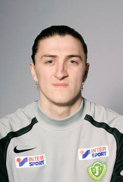 Ivo Vazgec, målvakt