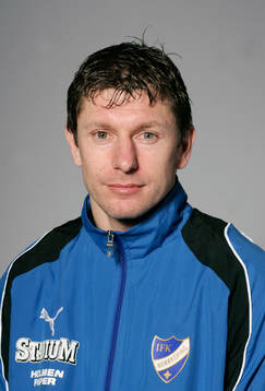 Mikael Hansson, rehabtränare