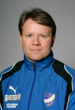 Mats Jingblad, tränare
