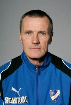 Lennart Linder, materialförvaltare