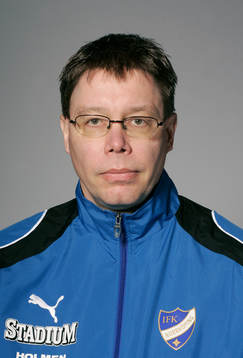 Dale Reese, idrottskadeterapeut