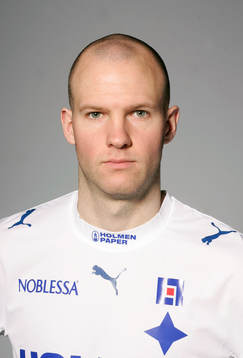 Patrik Svensson