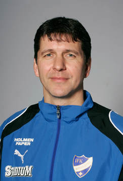Sulo Vaattovaara, assisterande tränare