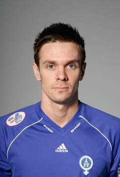 Örjan Bäckstrand