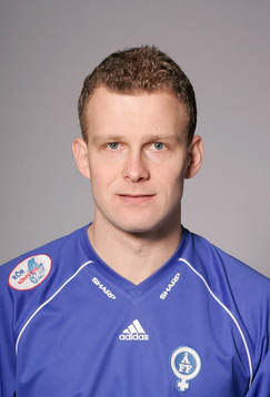 Kristian Bergström
