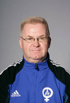 Tomas Björk, lagledare