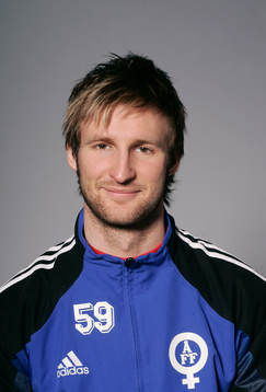 Peter Edenholm, sjukgymnast