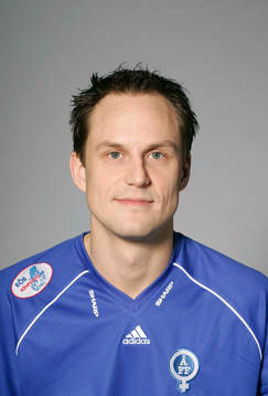 Mats Haglund