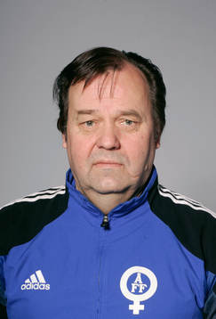 Bengt Holmudd, massör
