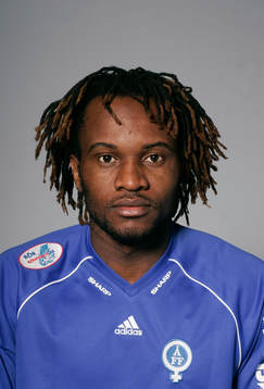 Blaise Mbemba