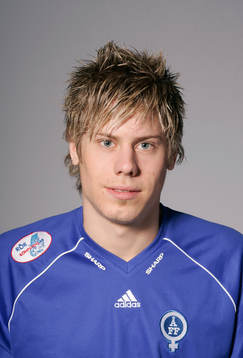 Johan Niklasson