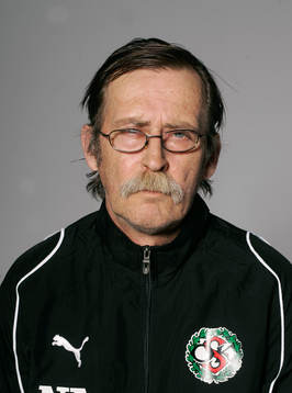 Anders Åberg, materialförvaltare