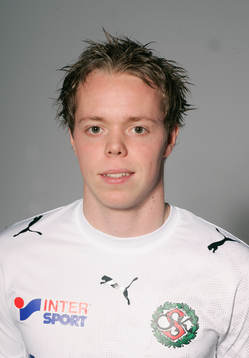 Patrik Haginge