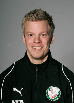Martin Magnusson, sjukgymnast