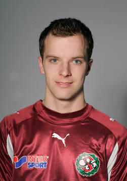 Simon Nurme, målvakt