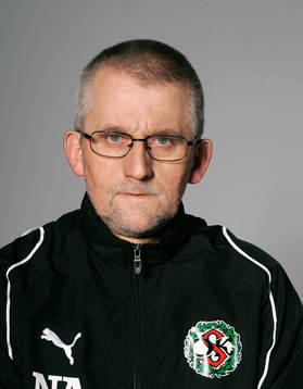 Ronny Wiking, lagledare