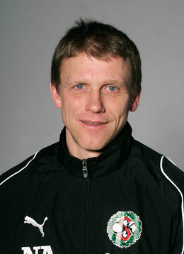 Anders Karlsson, målvaktstränare