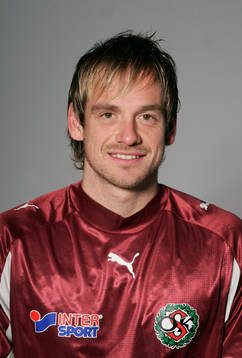 Peter Westman, målvakt