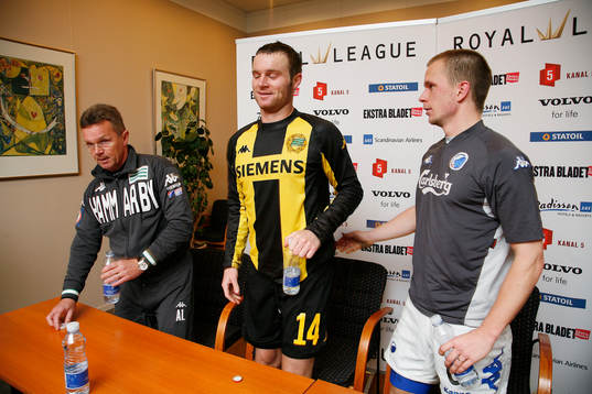 [DK=20060223: Tobias Linderoth, FCK; Mikkel Jensen, HIF og
