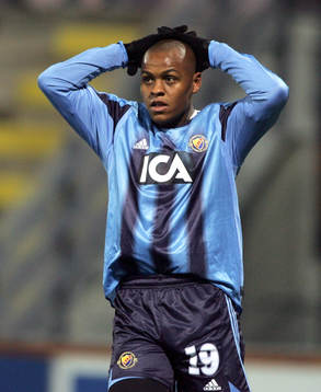 Thiago Quirino da Silva, Djurgården