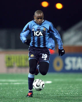 Thiago Quirino da Silva, Djurgården