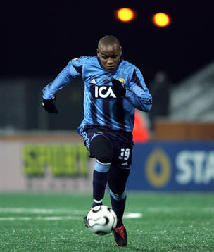 Thiago Quirino da Silva, Djurgården