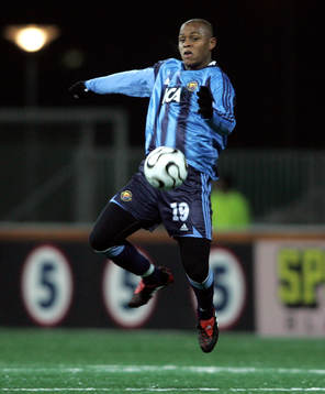 Thiago Quirino da Silva, Djurgården