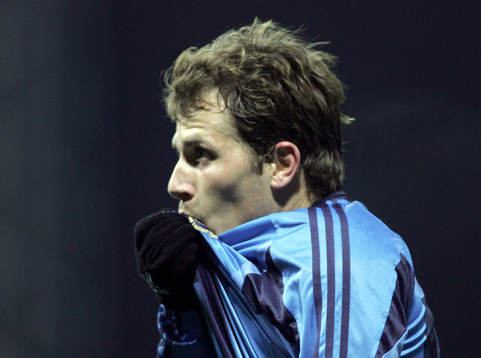 Tobias Hysén, Djurgården