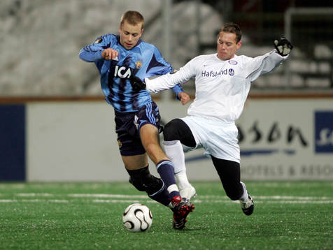 Kari Arnarson, Djurgården och Thomas Holm, Vålerenga