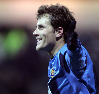 Tobias Hysén, Djurgården