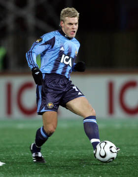 Johan Arneng, Djurgården