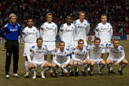 Fotboll, Royal League, FC Köpenhamn, Lagbild