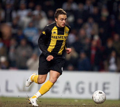 Petter Andersson, Hammarby